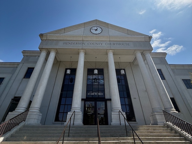 Henderson Courthouse