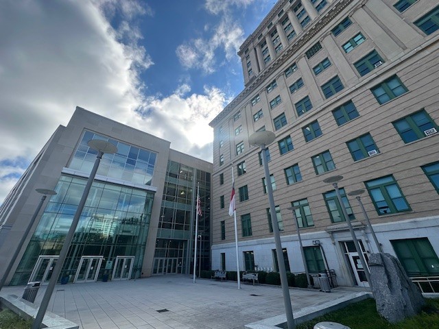 Buncombe County Courthouse