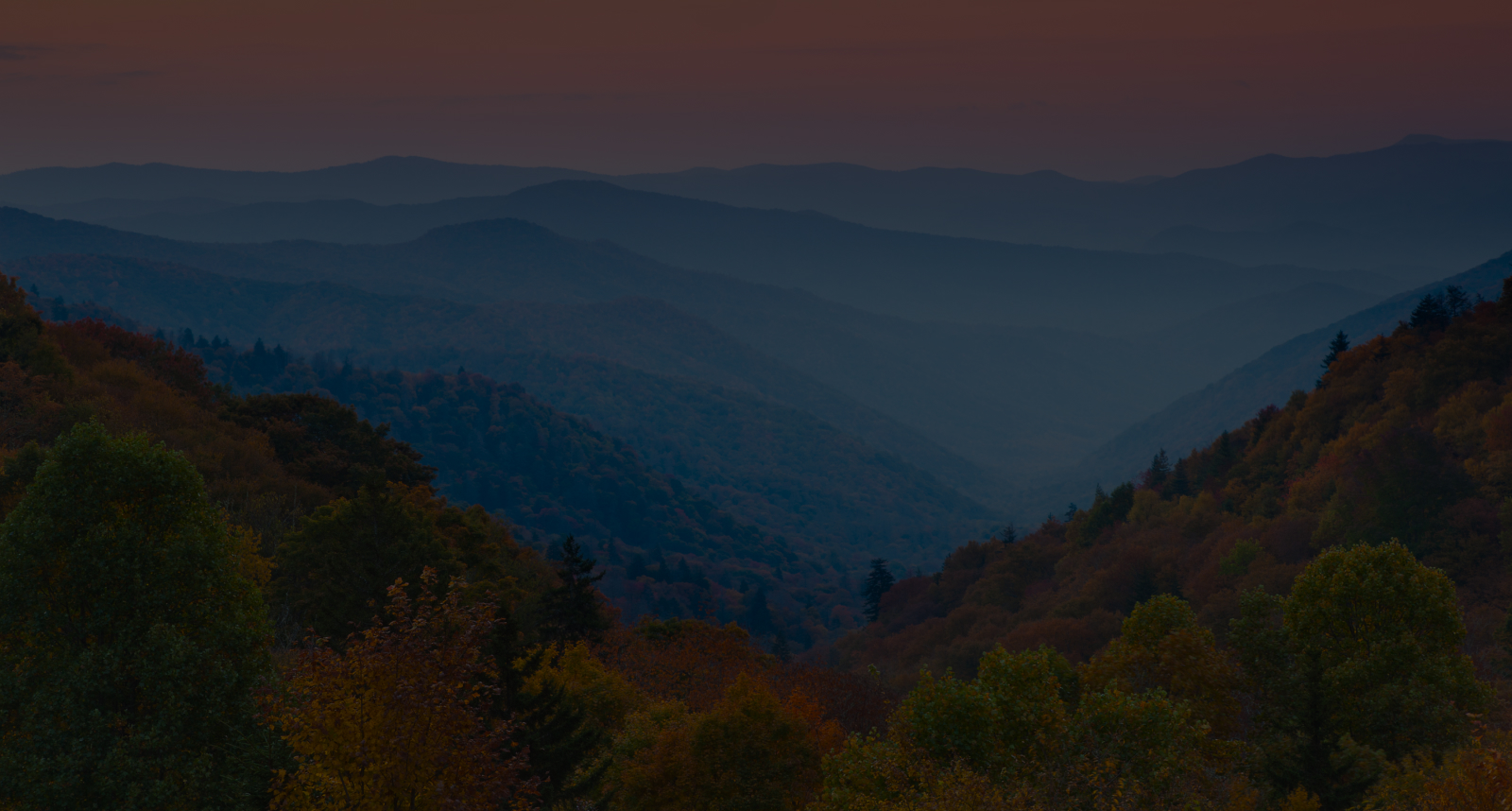 North Carolina scenery